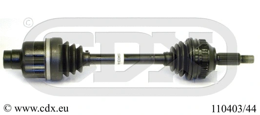 Arbre de transmission CDX 110403/44