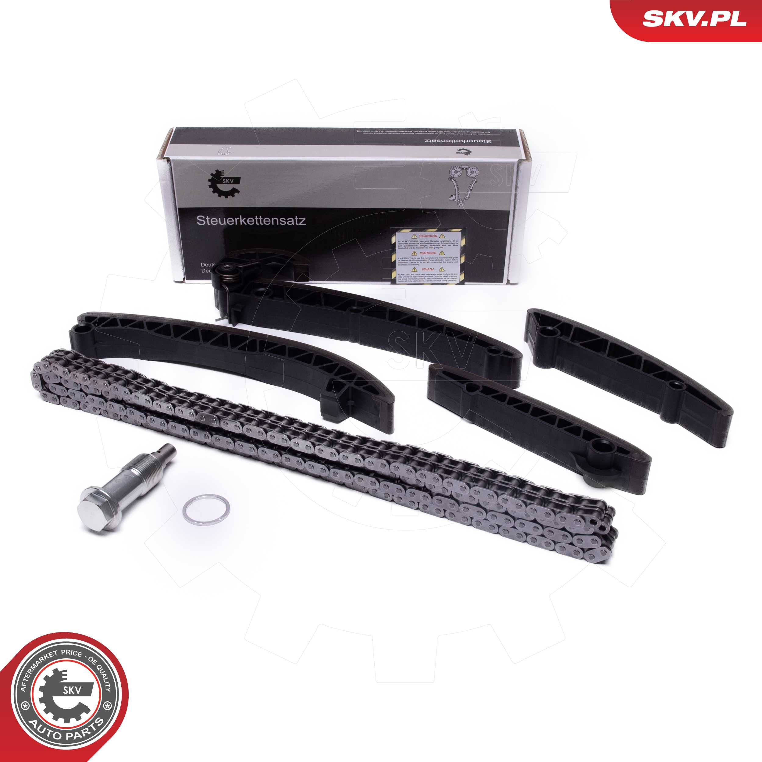 Kit de distribution par chaîne ESEN SKV 21SKV260
