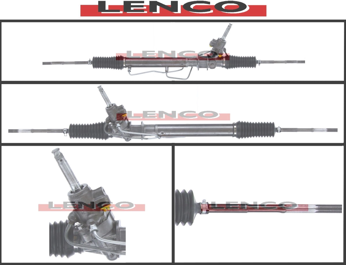Crémaillère de direction LENCO SGA454L