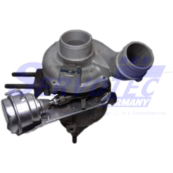 Turbocompresseur, suralimentation Servotec STTC0233