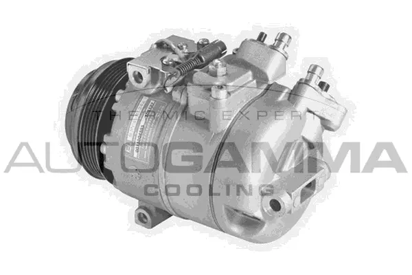 Compresseur, climatisation AUTOGAMMA 108067