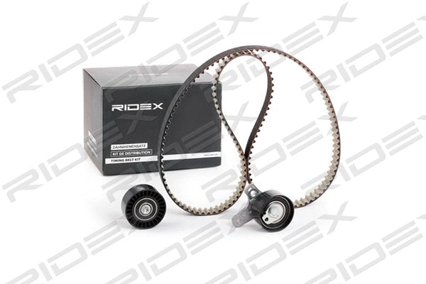 Kit de courroie crantée RIDEX 307T0206