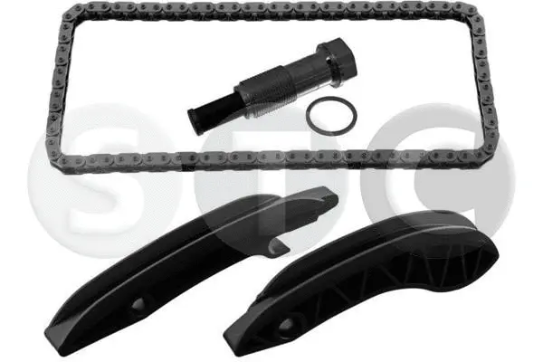 Kit de distribution par chaîne STC T458308