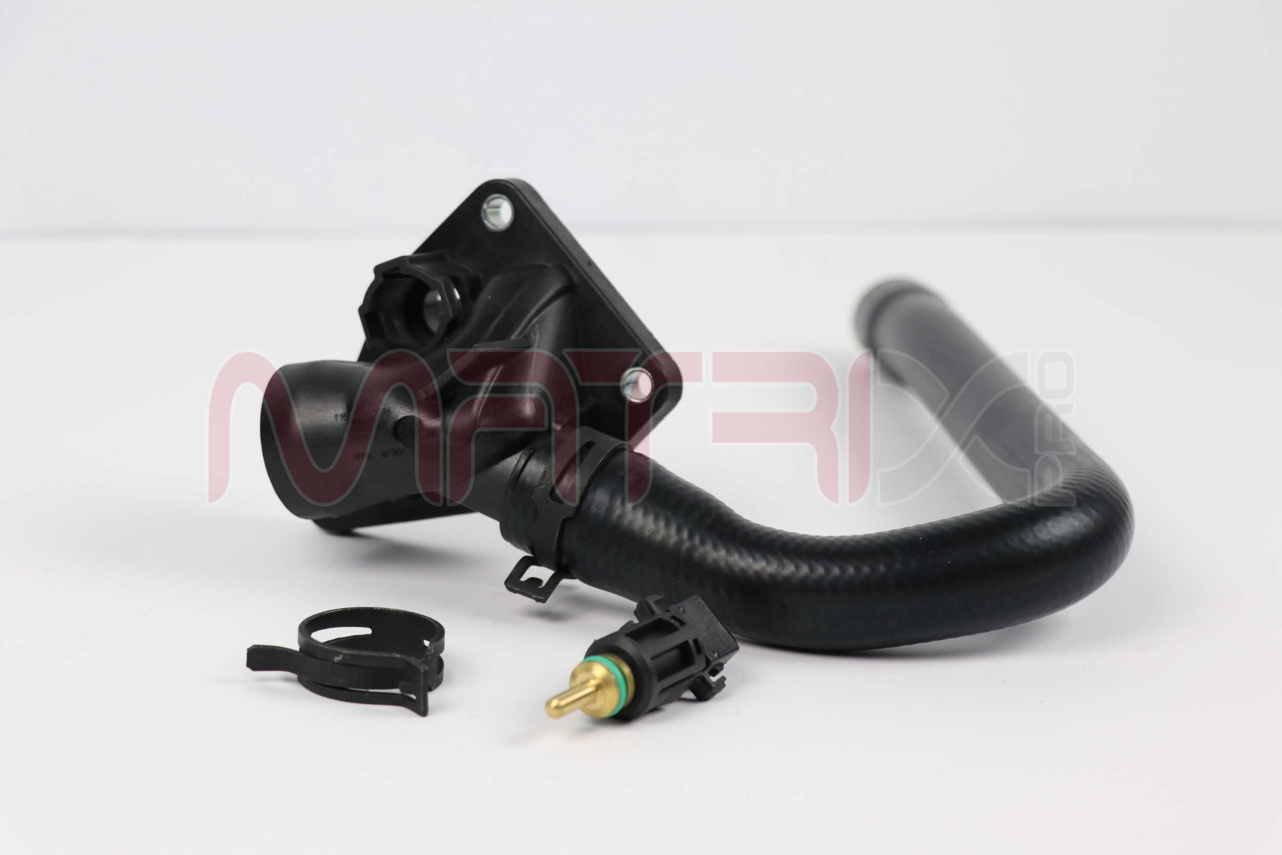 Durite de radiateur MATRIX PRO MX01501365