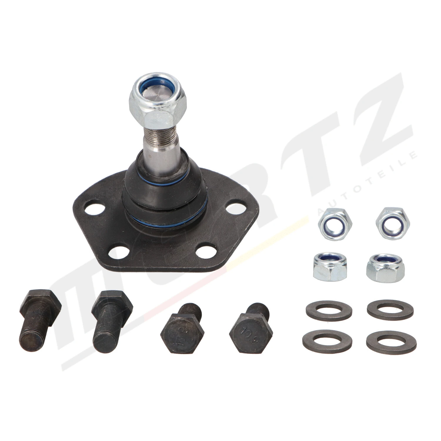 Rotule de suspension MERTZ M-S0449
