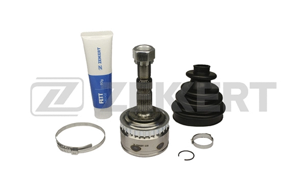 Jeu de joints, arbre de transmission ZEKKERT GS-3944