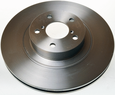 Disque de frein DENCKERMANN B130461
