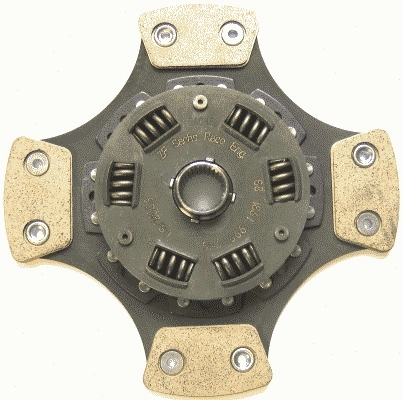 Disque d'embrayage SACHS PERFORMANCE 881861 999758