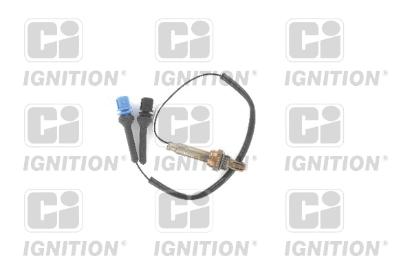 Sonde lambda QUINTON HAZELL XLOS1161