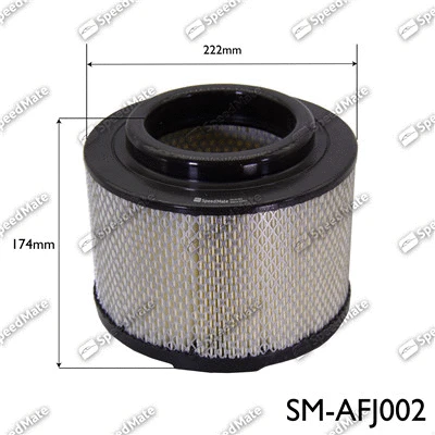 Filtre à air SpeedMate SM-AFJ002