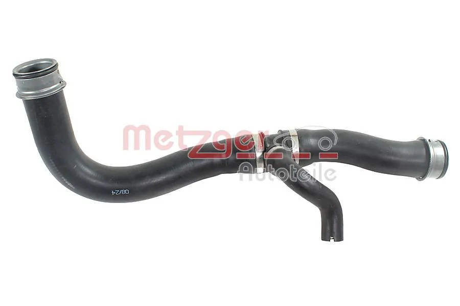 Durite de radiateur METZGER 2421851