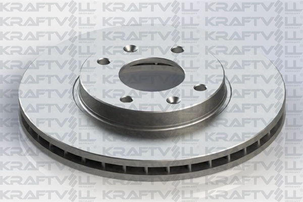 Disque de frein KRAFTVOLL GERMANY 07040150