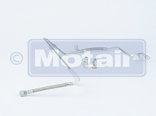 Conduite d'huile, compresseur MOTAIR TURBO 550048