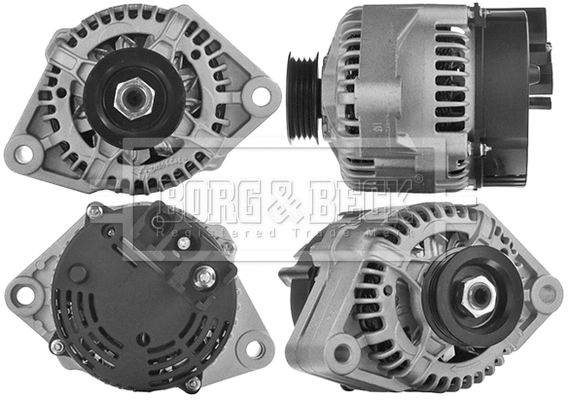 Alternateur BORG & BECK BBA2739