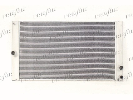 Radiateur, refroidissement du moteur FRIGAIR 0111.3008