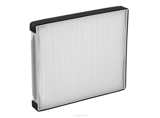 Filtre, air de l'habitacle RYCO RCA132P