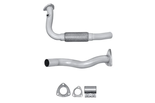 Tuyau d'échappement Faurecia FS25472