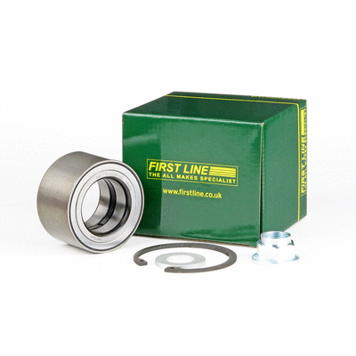 Kit de roulements de roue FIRST LINE FBK799