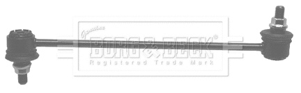 Entretoise/tige, stabilisateur BORG & BECK BDL6501
