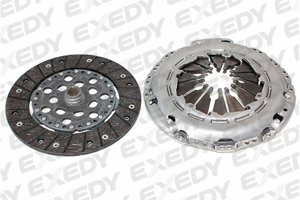 Kit d'embrayage EXEDY MBS2167