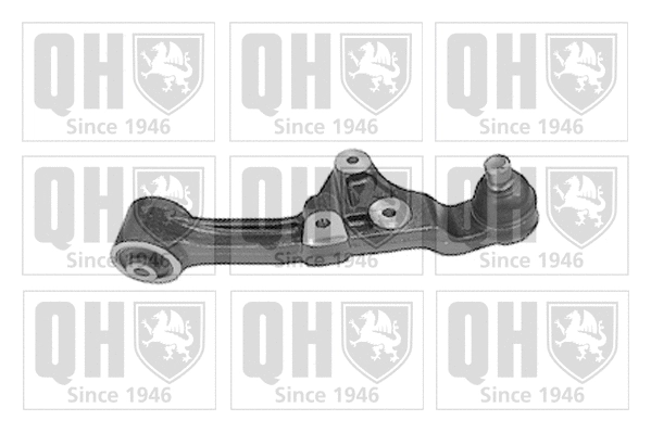Bras de liaison, suspension de roue QUINTON HAZELL QSJ3364S