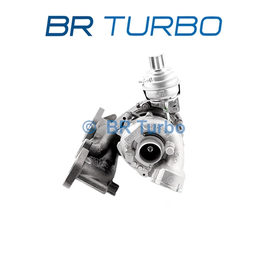 Turbocompresseur, suralimentation BR Turbo 768652-5001RS