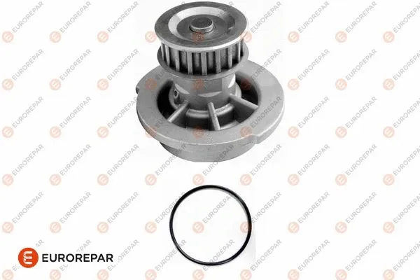 Pompe à eau, refroidissement du moteur EUROREPAR E111471