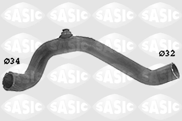 Durite de radiateur SASIC SWH4333