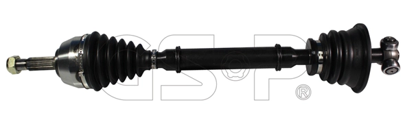Arbre de transmission GSP-BR 250055