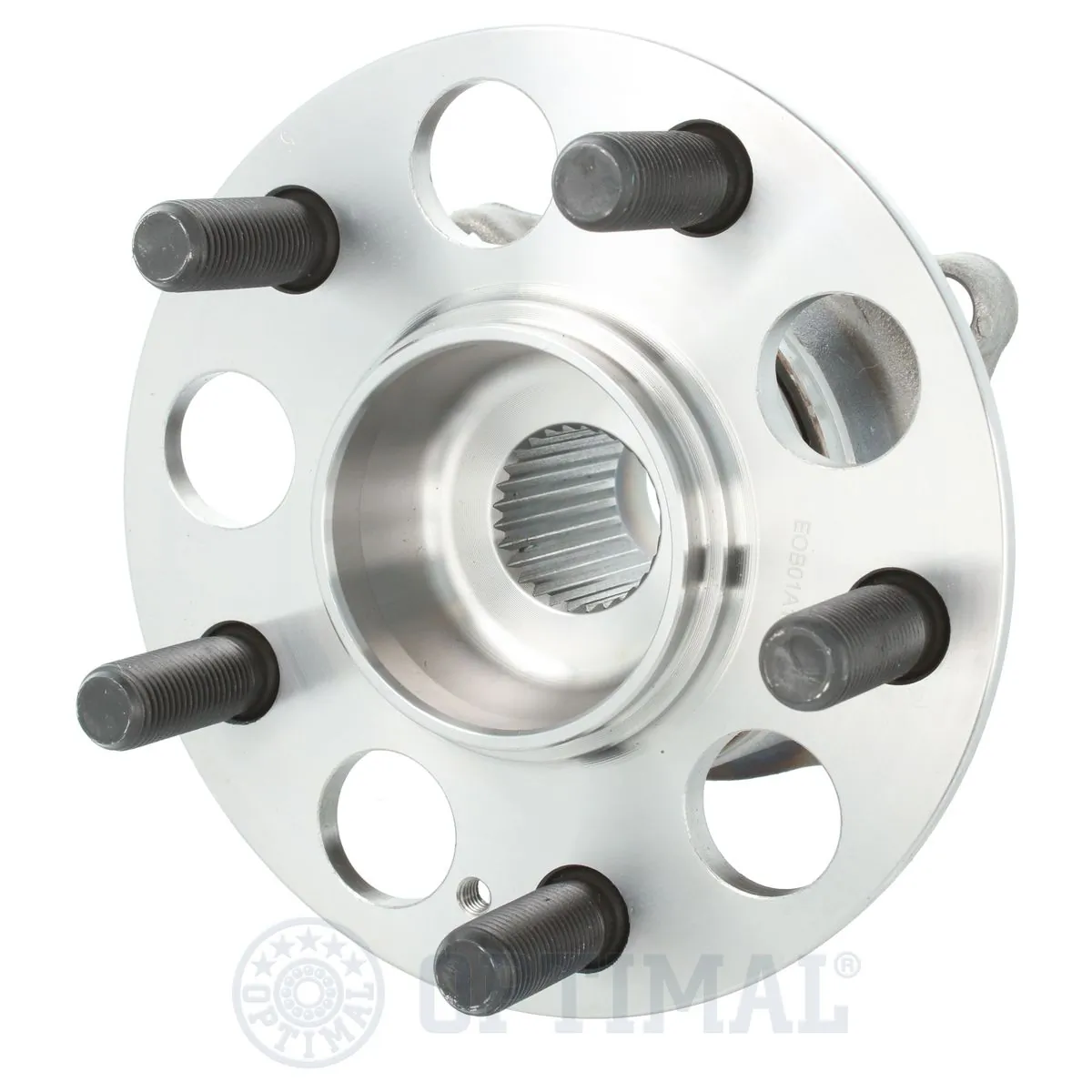 Kit de roulements de roue OPTIMAL 912280