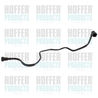 Tuyauterie de carburant HOFFER 80298083