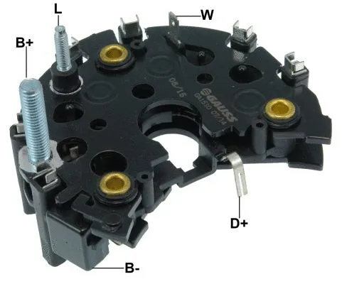 Pont de diodes, alternateur GAUSS GA1510