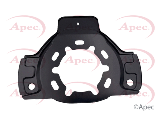 Déflecteur, disque de frein APEC ASG1160