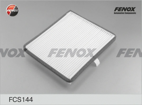 Filtre, air de l'habitacle FENOX FCS144