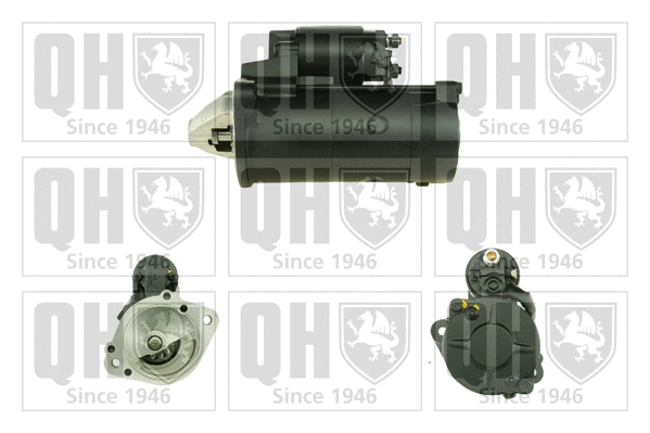 Démarreur QUINTON HAZELL QRS1157