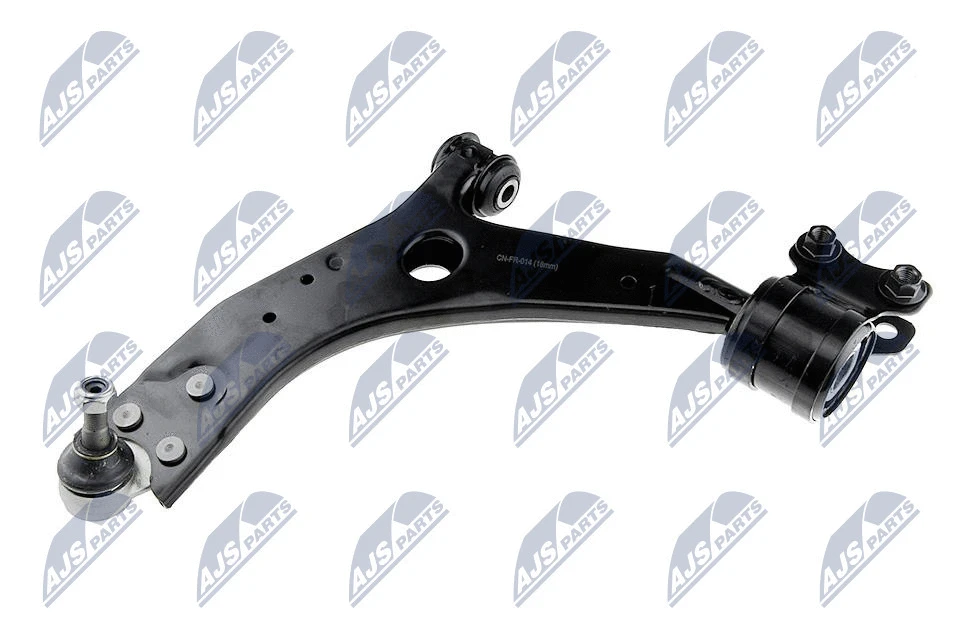 Bras de liaison, suspension de roue NTY ZWD-FR-014