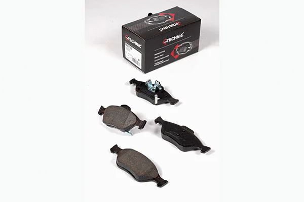 Kit de plaquettes de frein, frein à disque PROTECHNIC PRP1106