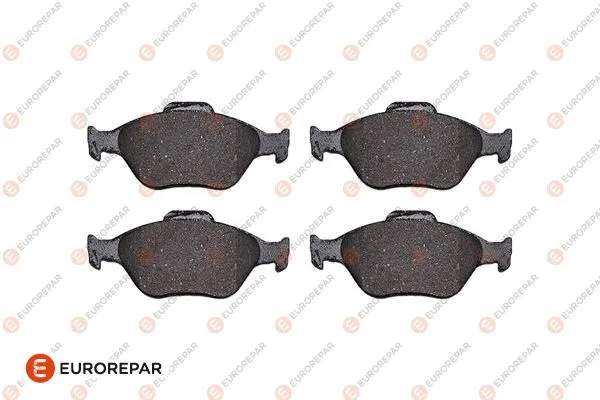Kit de plaquettes de frein, frein à disque EUROREPAR 1682317680