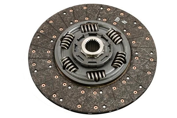 Disque d'embrayage HAMMER 160 046