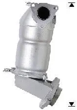 Catalyseur VEGAZ GmbH TK-947