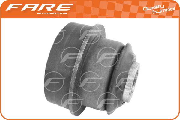 Suspension, corps de l'essieu FARE-CO 36110