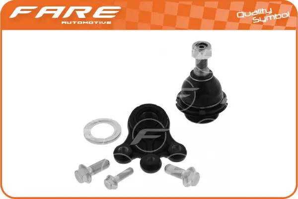 Kit de réparation, articulation de support/de guidage FARE-RCH 35441