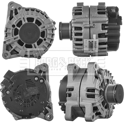 Alternateur BORG & BECK BBA2510