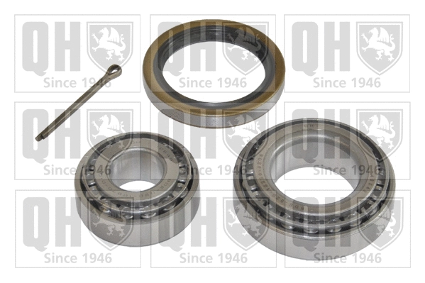 Kit de roulements de roue QUINTON HAZELL QWB948
