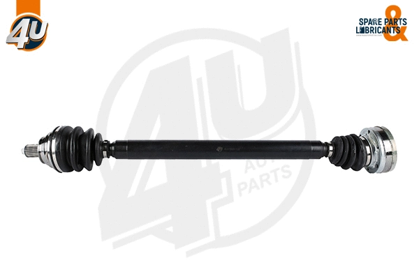 Arbre de transmission 4U Autoparts 51134VV