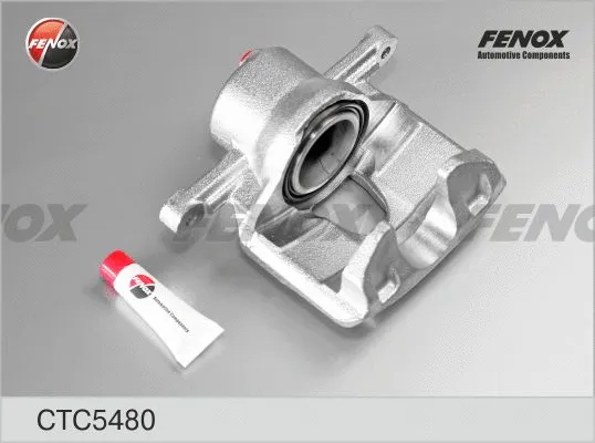 Jeu d'axes d'étriers de freins FENOX CTC5480