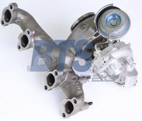 Turbocompresseur, suralimentation BTS Turbo T914496