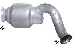 Catalyseur VEGAZ GmbH MK-815