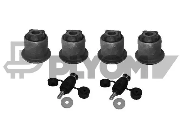 Kit de réparation, suspension du stabilisateur PLYOM P751850