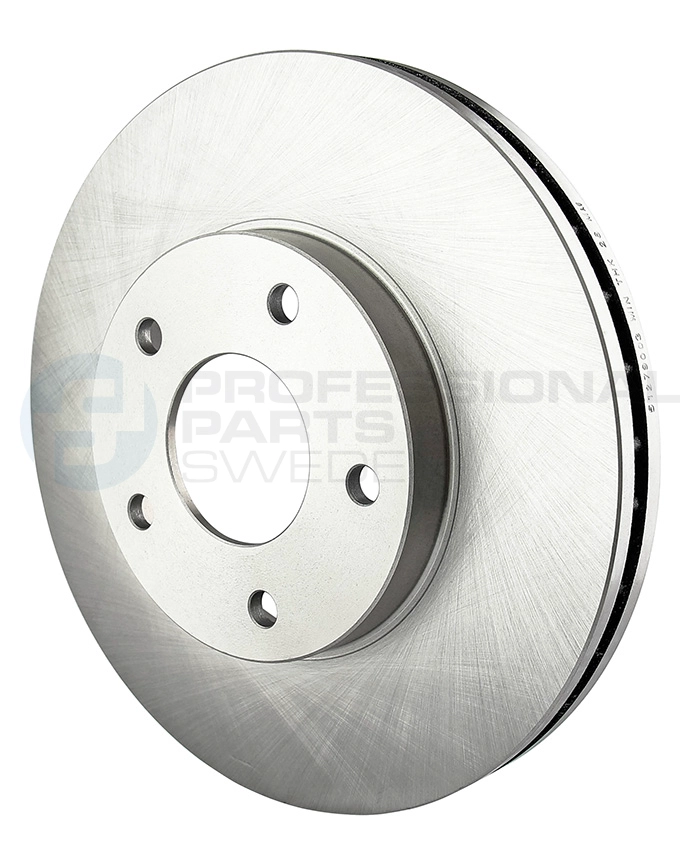 Disque de frein Professional Parts 51279003